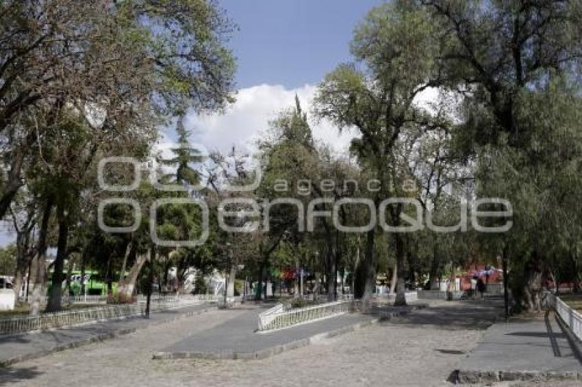 PARQUE ANALCO