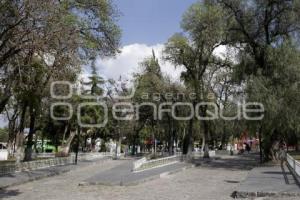 PARQUE ANALCO