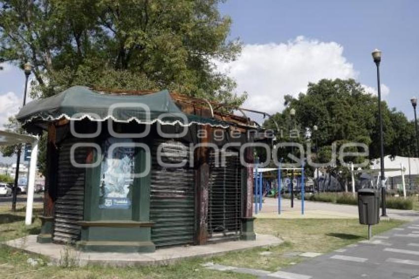 PARQUE ANALCO