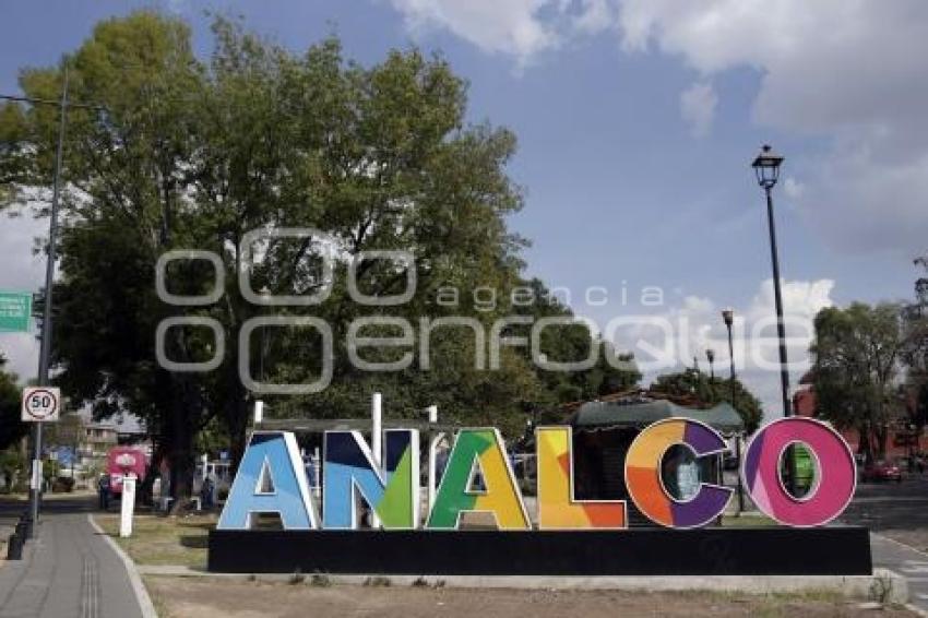 PARQUE ANALCO