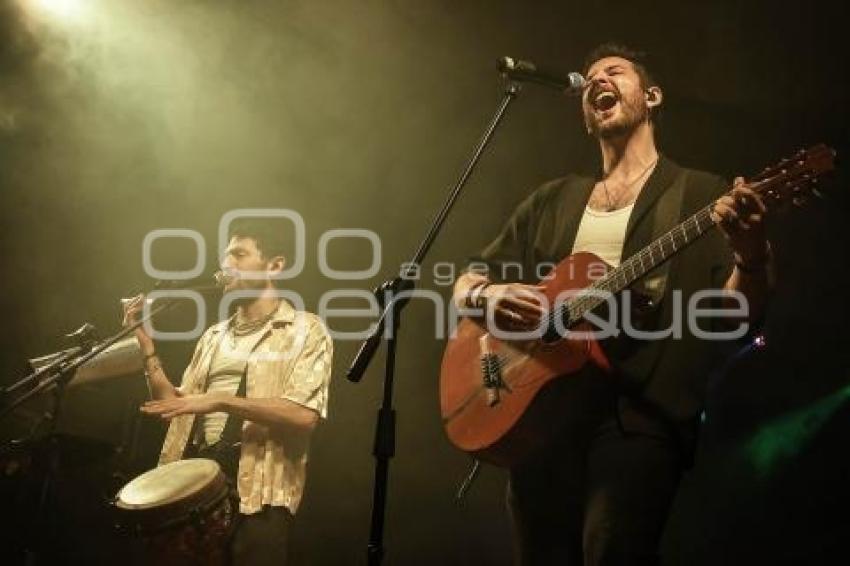 CONCIERTO . LOS RUMBEROS