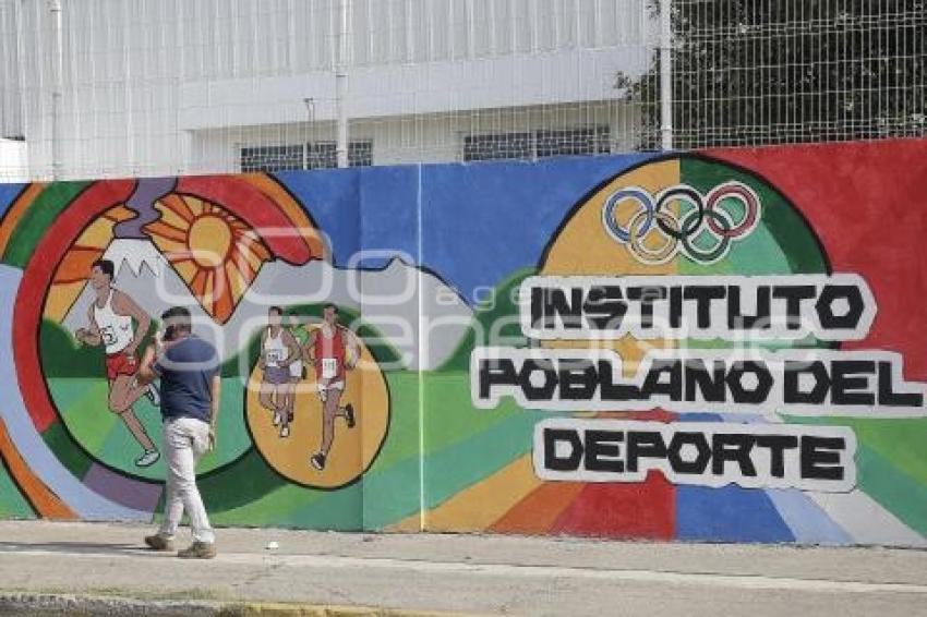 SECRETARÍA DEL DEPORTE