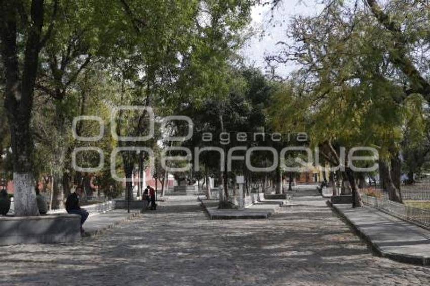 PARQUE ANALCO