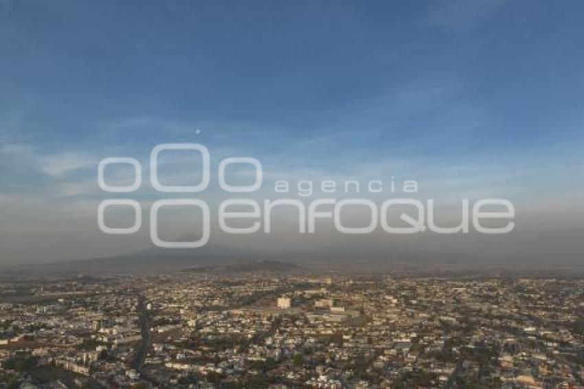 MEDIO AMBIENTE . BRUMA