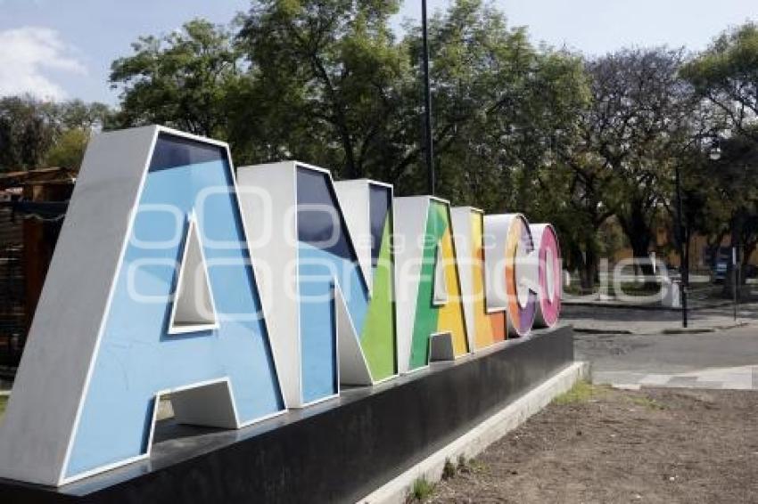 PARQUE ANALCO