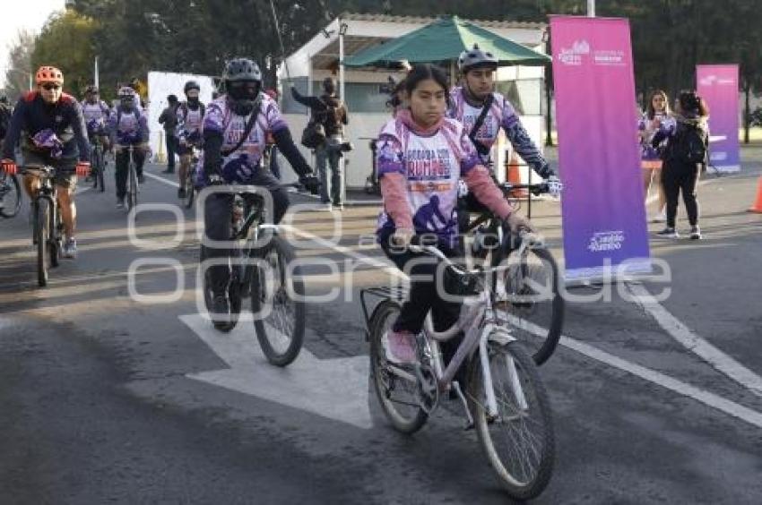 SAN ANDRÉS CHOLULA . RODADA CON RUMBO 2025