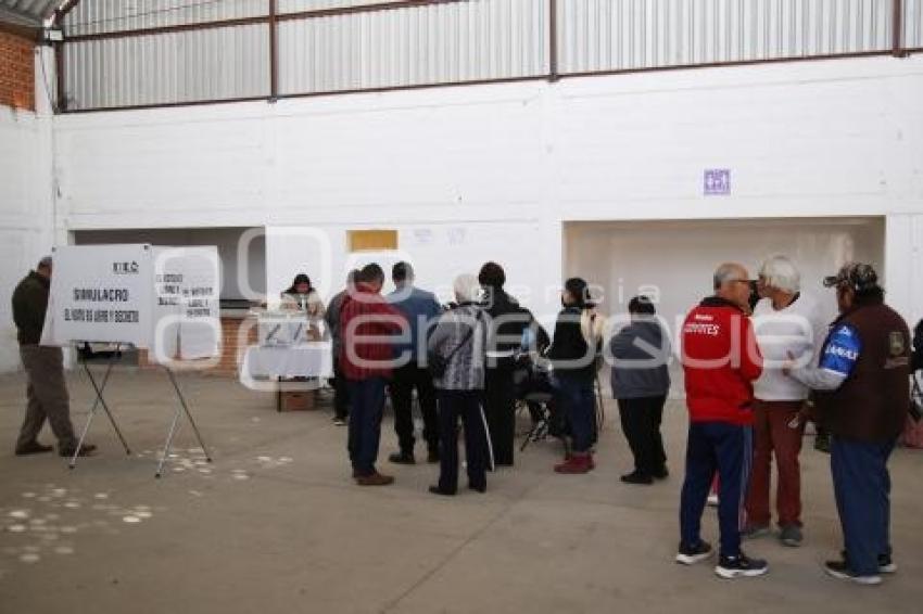 TLAXCALA . ELECCIÓN DELEGACIONES