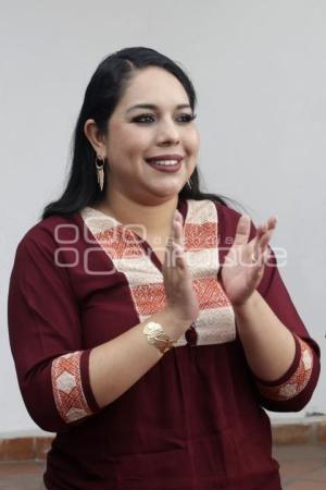 TONANTZIN FERNÁNDEZ