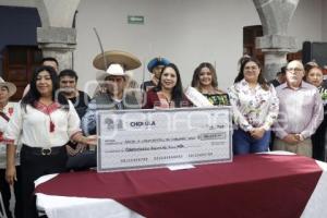 SAN PEDRO CHOLULA . CARNAVAL 2025