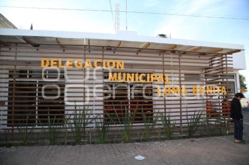 TLAXCALA . ELECCIÓN DELEGACIONES