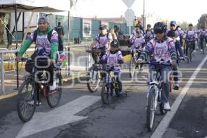SAN ANDRÉS CHOLULA . RODADA CON RUMBO 2025