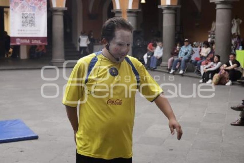 XXX FESTIVAL DE TEATRO