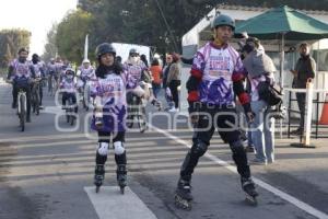 SAN ANDRÉS CHOLULA . RODADA CON RUMBO 2025