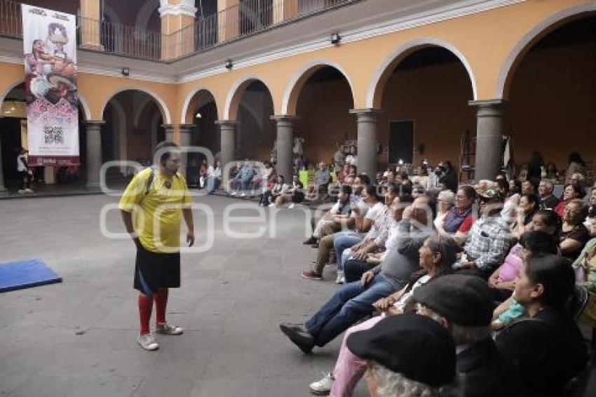 XXX FESTIVAL DE TEATRO