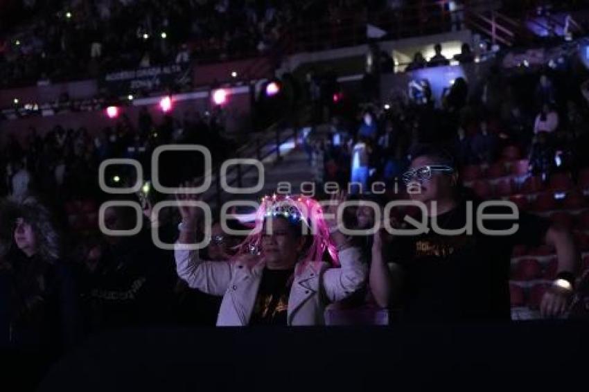 TLAXCALA . CONCIERTO POLYMARCHS