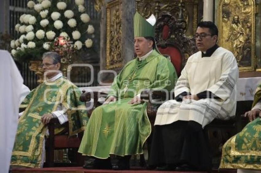 MISA DOMINICAL