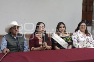 SAN PEDRO CHOLULA . CARNAVAL 2025