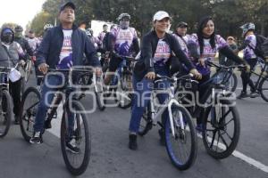 SAN ANDRÉS CHOLULA . RODADA CON RUMBO 2025