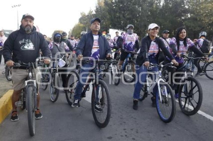 SAN ANDRÉS CHOLULA . RODADA CON RUMBO 2025