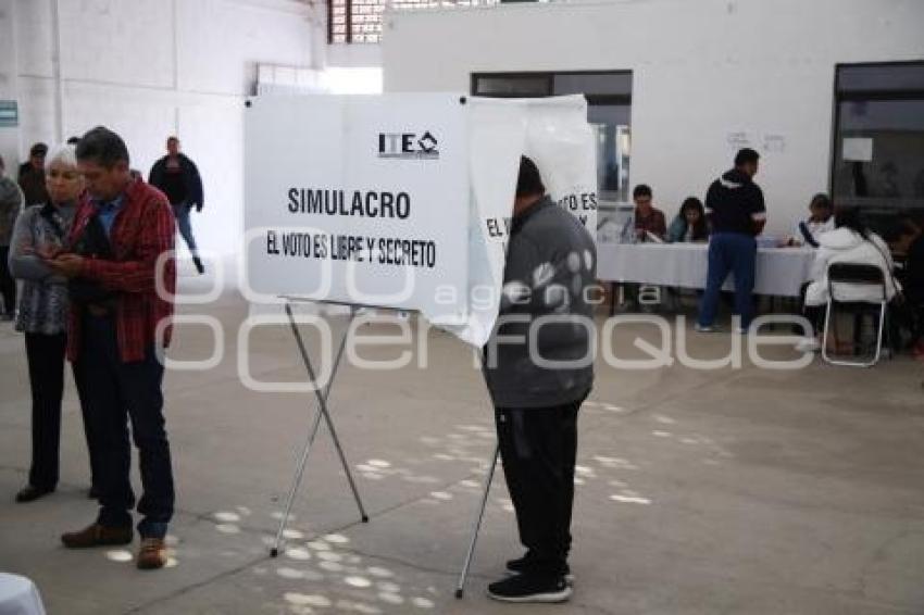 TLAXCALA . ELECCIÓN DELEGACIONES