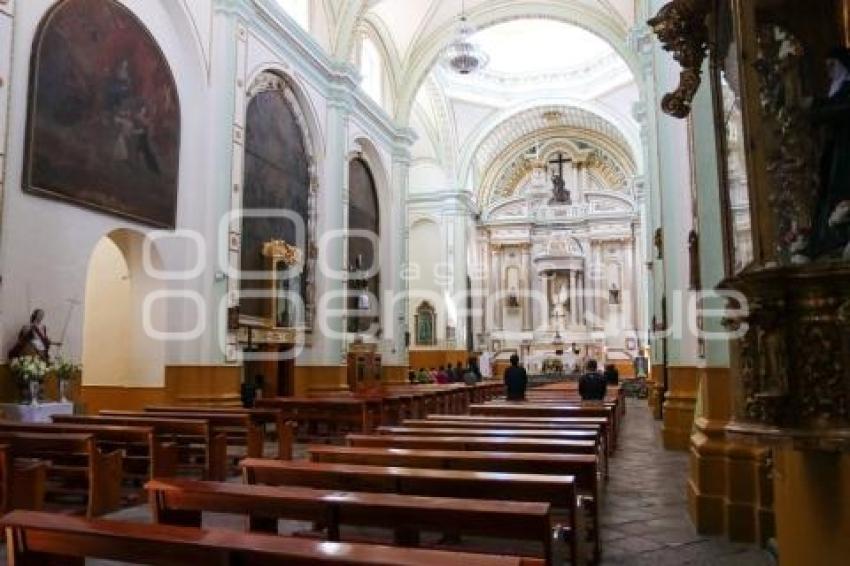 TLAXCALA . PARROQUIA SAN JOSÉ