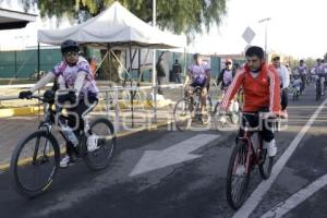 SAN ANDRÉS CHOLULA . RODADA CON RUMBO 2025