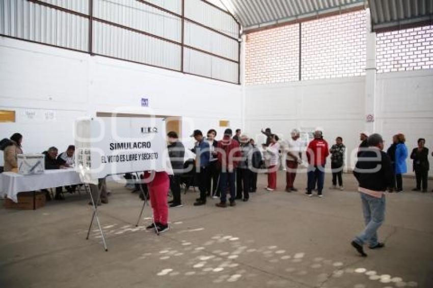 TLAXCALA . ELECCIÓN DELEGACIONES