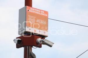 ATLIXCO . APLICACIÓN DE SEGURIDAD