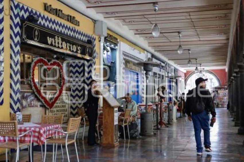 RESTAURANTES