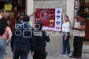 ATLIXCO . APLICACIÓN DE SEGURIDAD