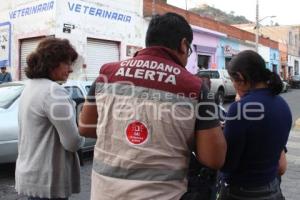 ATLIXCO . APLICACIÓN DE SEGURIDAD