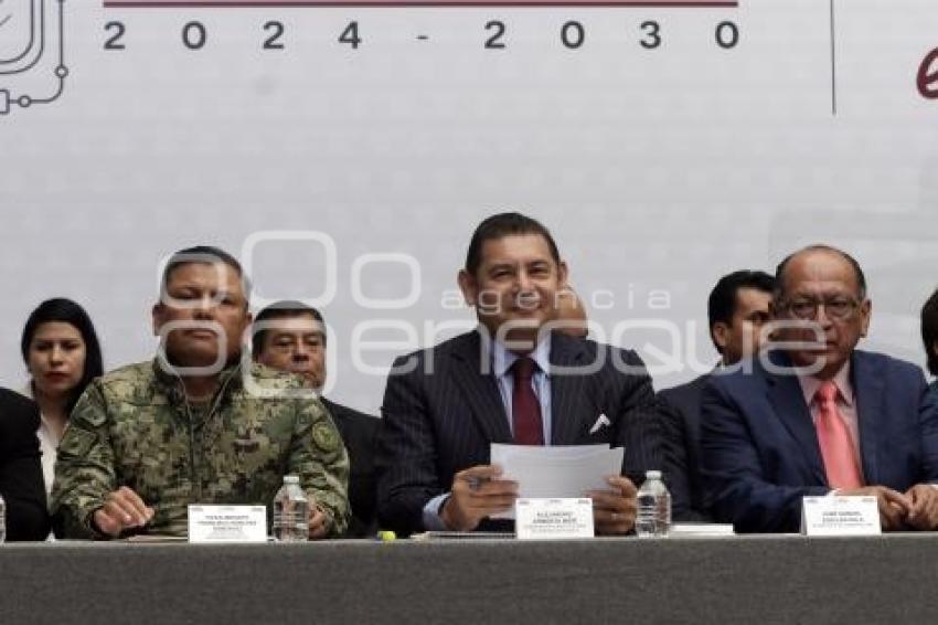 GOBIERNO ESTATAL . MAÑANERA