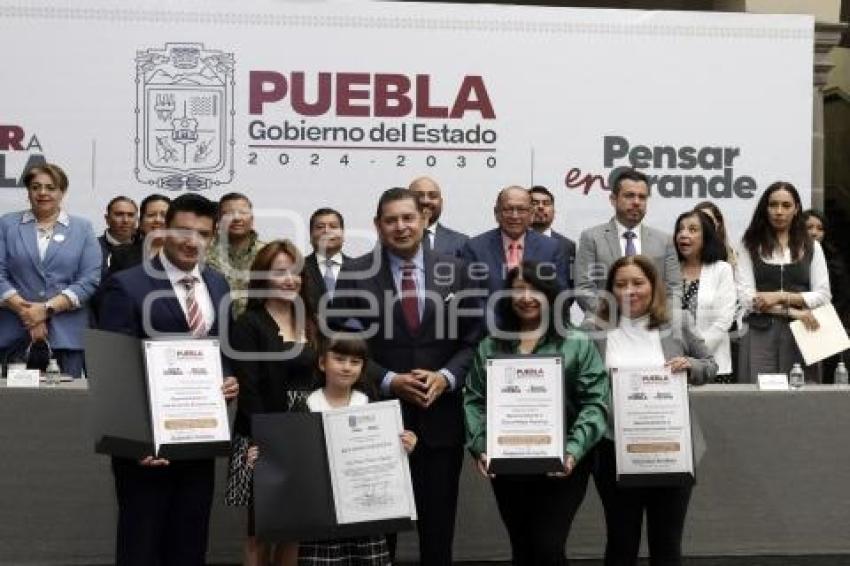 GOBIERNO ESTATAL . MAÑANERA