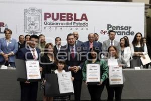 GOBIERNO ESTATAL . MAÑANERA