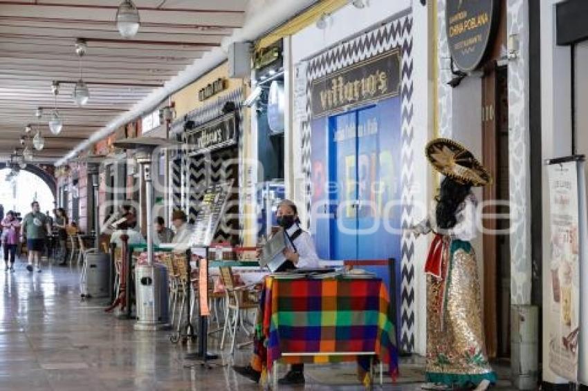 RESTAURANTES