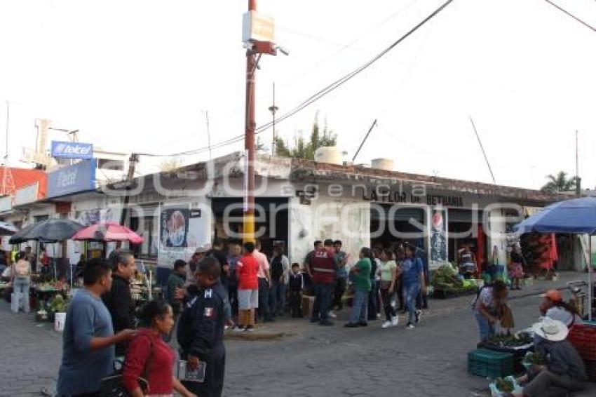 ATLIXCO . APLICACIÓN DE SEGURIDAD