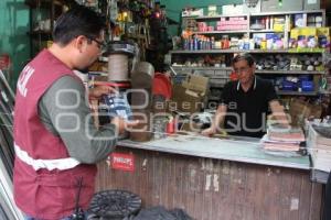 ATLIXCO . APLICACIÓN DE SEGURIDAD