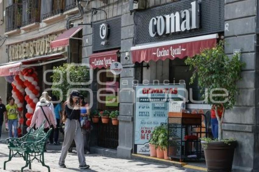 RESTAURANTES