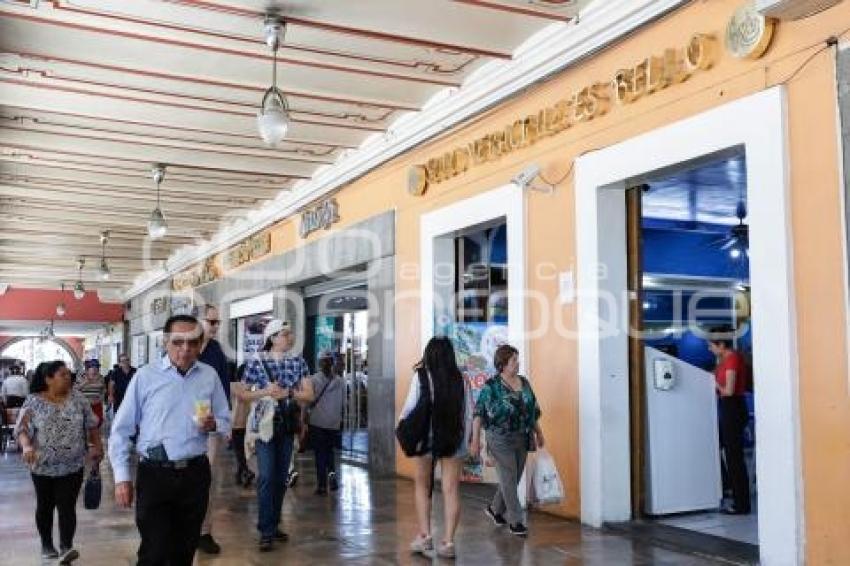 RESTAURANTES