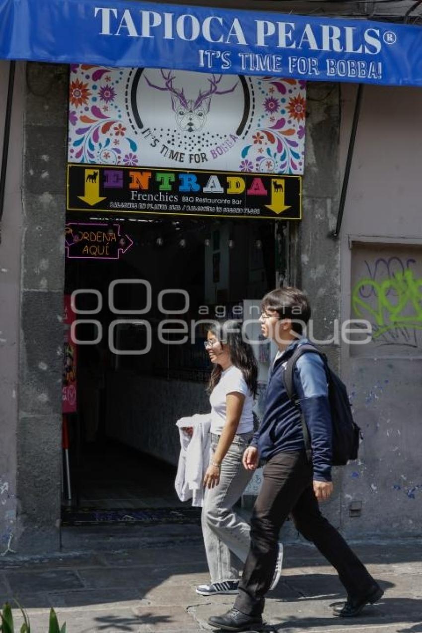 RESTAURANTES