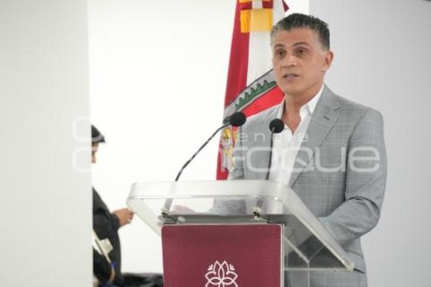 TLAXCALA . ALFONSO SÁNCHEZ GARCÍA