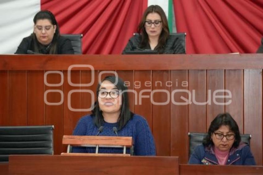 TLAXCALA . CONGRESO