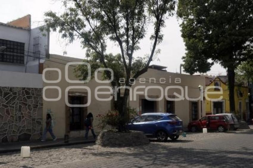 PARQUÍMETROS