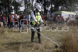 GOBIERNO ESTATAL . FAENA