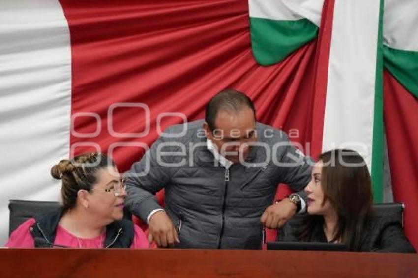 TLAXCALA . CONGRESO