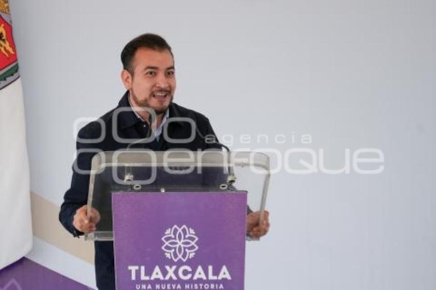 TLAXCALA . SALVADOR SANTOS CEDILLO