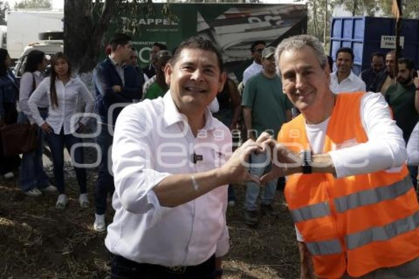 GOBIERNO ESTATAL . FAENA COMUNITARIA
