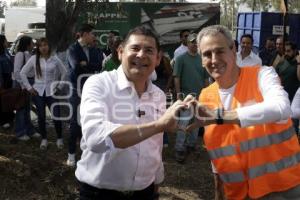 GOBIERNO ESTATAL . FAENA