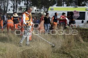 GOBIERNO ESTATAL . FAENA