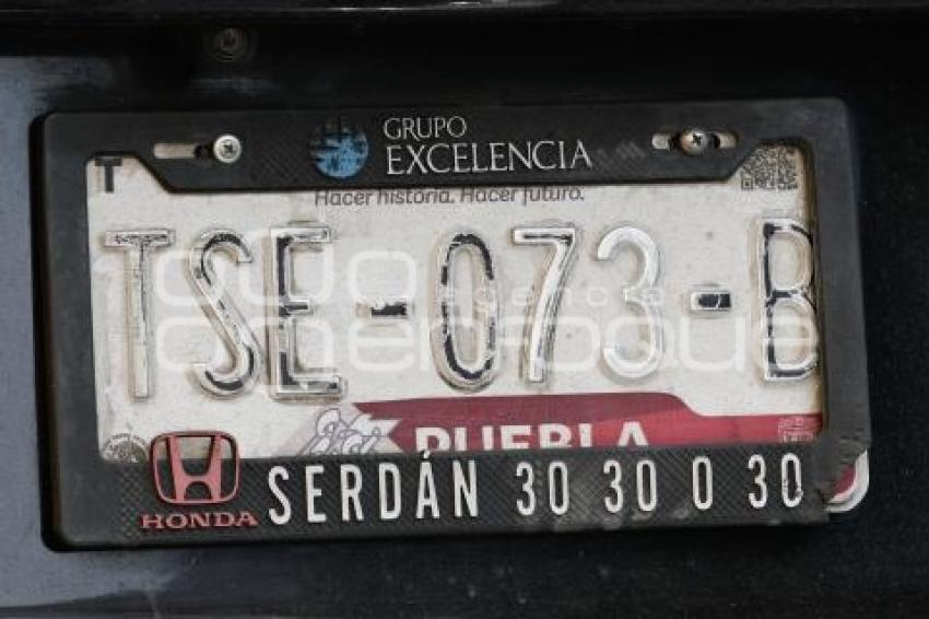 PLACAS